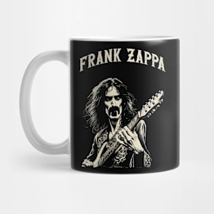 Frank Zappa Mug